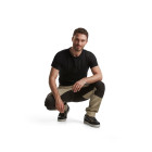 Pantalon maintenance polycoton stretch 14591845 - Couleur et taille au choix