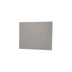 8 feuilles de papier anti-encrassant carbure de silicium - 230 x 280 mm Gr. 180 - pour bois/métal - LEMAN - PA.088