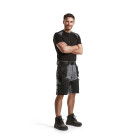 Short X1500 Gris-Clair/Noir 15021370 - Taille au choix