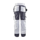 Pantalon artisan bicolore 15031860 - Couleur et taille au choix
