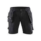 Short artisan stretch 4D 15201645 - Couleur et taille au choix