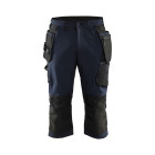 Pantacourt artisan stretch 4D avec poches flottantes 15211645 - Couleur et taille au choix