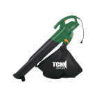 Tck aspirateur souffleur broyeur 3000 w - asbe3000
