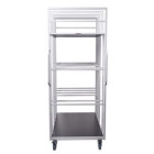 Chariot mobile porte cartons