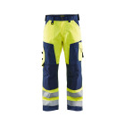jaune fluo-marine 