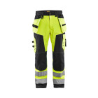 Pantalon artisan softshell haute-visibilité 15672517 - Couleur et taille au choix
