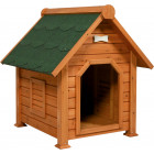 Niche en bois toundra 75x81,5x88cm