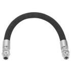 Raccordement mâle tournant pour compresseur - Flexible de liaison - D.8 - 20 bars - PREVOST - LAM 27
