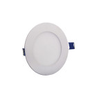 Dalle led ronde extra plate 3w 4000k