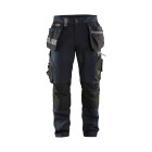 Pantalon artisan stretch avec poches flottantes 15991343 - Taille au choix Pantalon artisan stretch avec poches flottantes 15991343 - Taille au choix