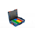 Set l-boxx 102 de 13 pièces bosch 1600a001s2