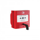 Déclencheur manuel pour équipement d'alarme incendie