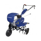 Hyundai motoculteur thermique 198cm3 6 fraises - hytw500