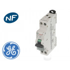 Disjoncteur Modulaire Phase Neutre 32A Courbe C 4,5 KA General Electric - Unibis