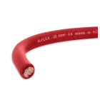 Cable electrique extra souple batterie soudage rouge 35 mm ? - choisissezici : 5 metres