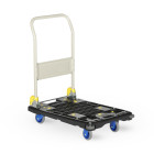 Chariot Prestar PM-201BK-P, plateau en plastique