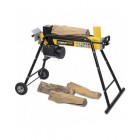 Powerplus fendeur de bûche powxg6490 -1500w