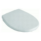Abattant TARGA - Couleur: BLANC