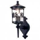 Applique hereford 42 cm, noir