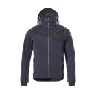 Veste professionnelle d'extérieur MASCOT Advanced - Imperméable - 17001-411-XS-Bleu marine