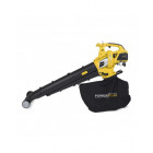 Aspirateur souffleur broyeur essence  powxg050