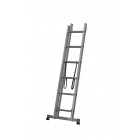 Echelle transformable 2 plans 1.75 a 2.6 m, cent171206