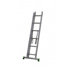 Echelle transformable 2 plans 1.75 a 2.6 m, cent171206