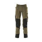 Pantalon avec poches genouillères mascot ultimate stretch - 17179-311