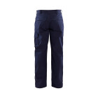 Pantalon retardant flammes Marine 17241516 - Taille au choix
