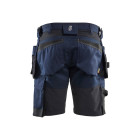 Short stretch 2D avec poches flottantes 17521832 - Couleur et taille au choix