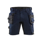 Short stretch 2D avec poches flottantes 17521832 - Couleur et taille au choix