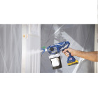 Pulvérisateur airless portatif 138 bar 18v 2ah li-ion ultramax graco