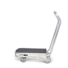 Chariot aluminium Rebel-400S, plateau standard