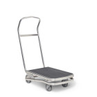 Chariot aluminium Rebel-400S, plateau standard
