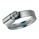 Collier de serrage durite tuyau inox marin w5 largeur 9 mm - serrage 12 x 20