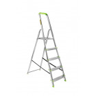Escabeaux a 8 marches rivetees, cent178208