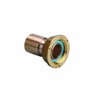 Raccord droit gurtner écrou jpc dn20 cu22 avec joint - 18235.k