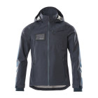 Veste d'extérieur MASCOT Accelerate - Imperméable - 18301-231-Bleu marine-XL