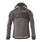 Veste d'extérieur MASCOT Accelerate - Imperméable - 18301-231-Noir/Gris Anthracite-XS