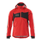 Veste d'extérieur MASCOT Accelerate - Imperméable - 18301-231-Rouge-XXL