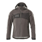 Veste professionnelle grand froid MASCOT Accelerate - 18335-231-Noir/Gris Anthracite-XXXL