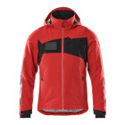 Veste professionnelle grand froid MASCOT Accelerate - 18335-231-Rouge-XS