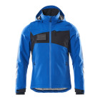 Veste professionnelle grand froid MASCOT Accelerate - 18335-231-Bleu-XXXL