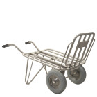 Brouette unipro 2 roues increvables