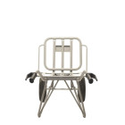 Brouette unipro 2 roues pneumatiques