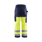 Pantalon de travail hiver haute visibilité 18831997 - Couleur et taille au choix