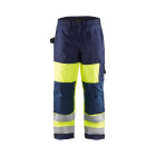 Pantalon de travail hiver haute visibilité 18831997 - Couleur et taille au choix