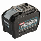 Makita Batterie BL4080F XGT 40V Max 8.0Ah Li-Ion - 191X65-8