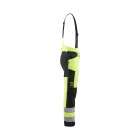 Pantalon tronçonneuse haute visibilité Jaune-Fluo/Noir 19201900 - Taille au choix