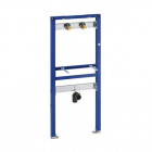 Bâti-support duofix geberit lavabo - robinetterie murale apparente